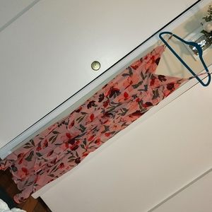 Floral Summer Dress size M